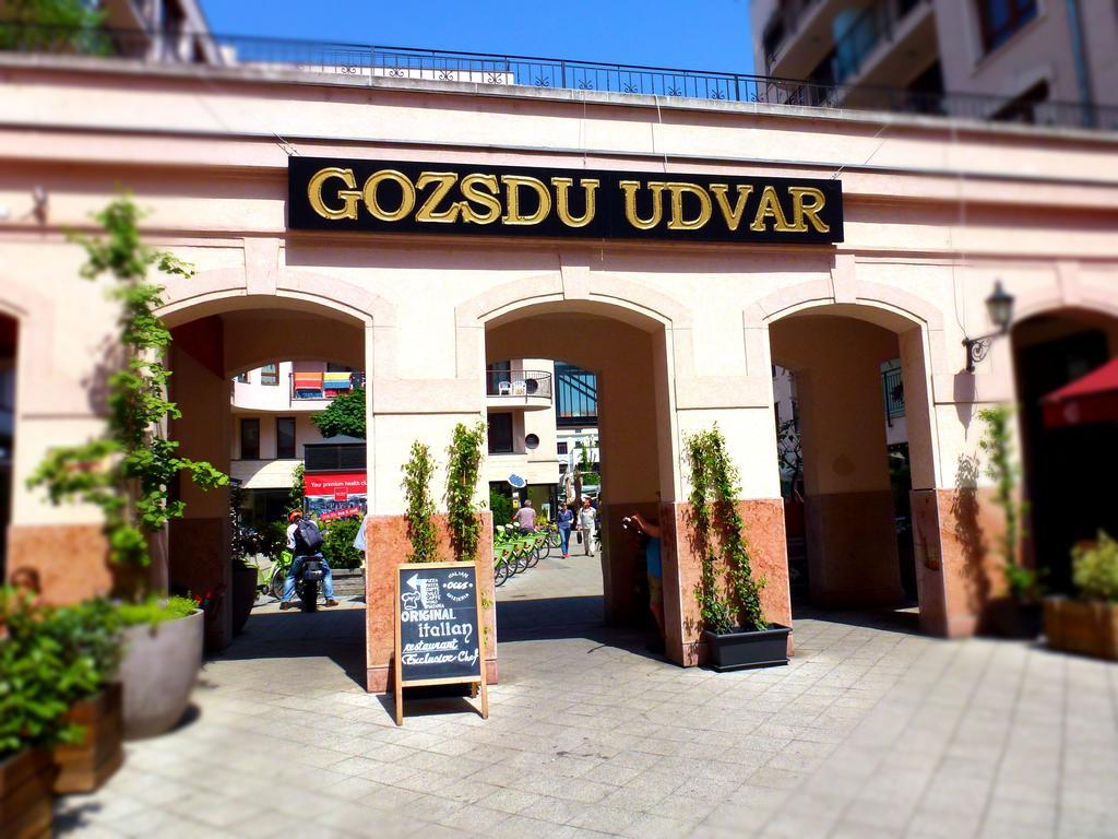 Gozsdu Apartment Будапешт Номер фото